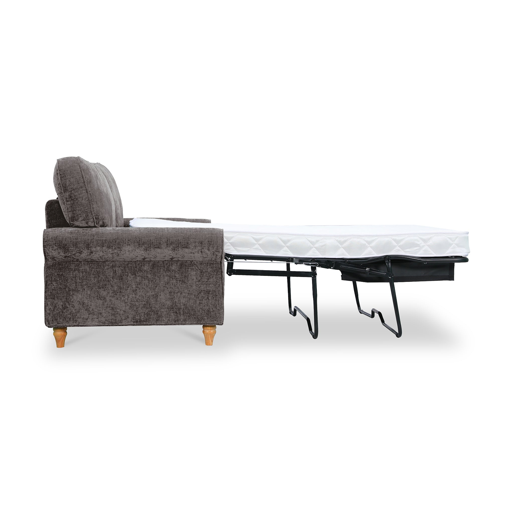 Archie Sofa Bed Espresso from Roseland Furniture