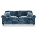 Archie Sofa Bed Navy from Roseland Furniture