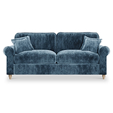 Archie Sofa Bed Navy from Roseland Furniture
