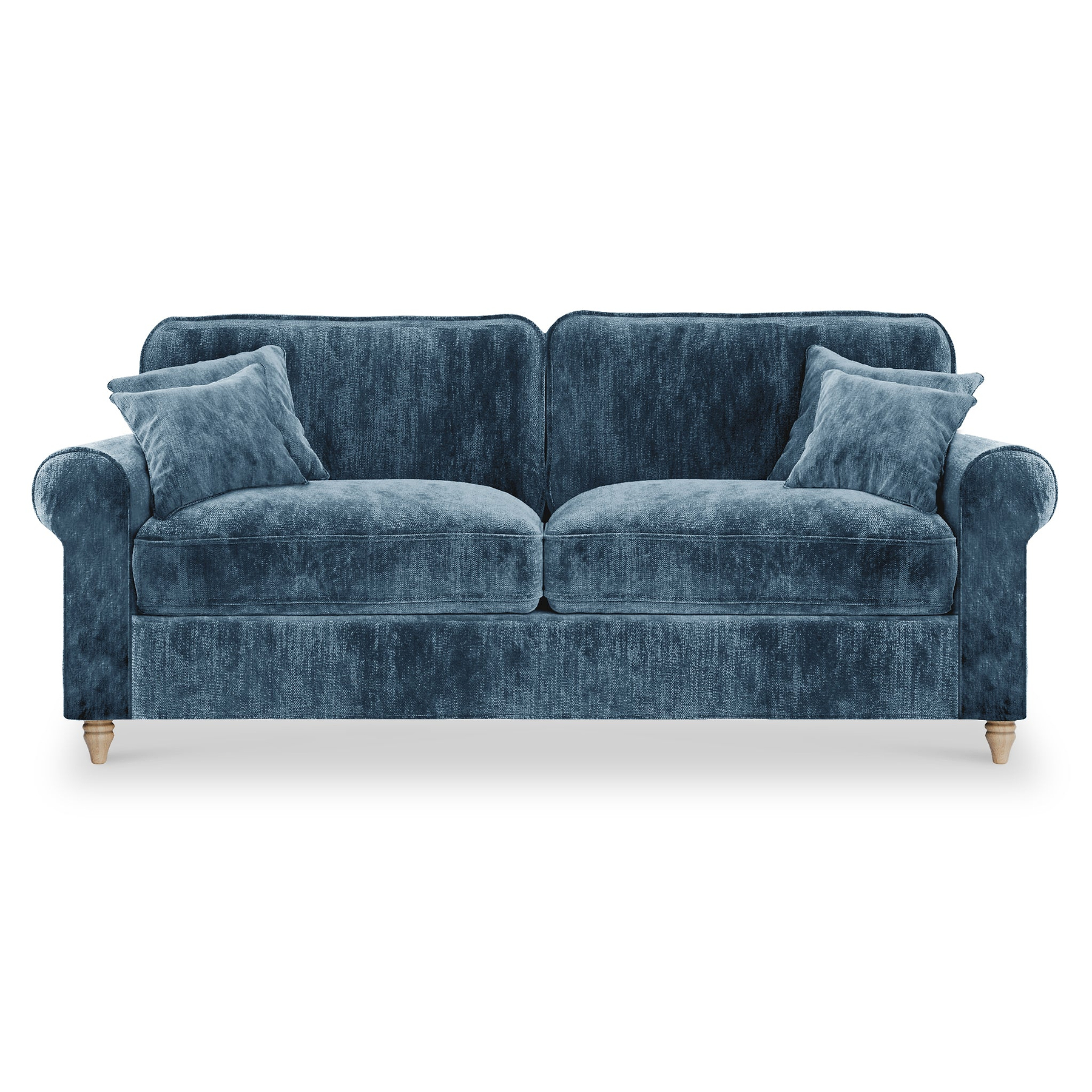 Archie Sofa Bed Navy from Roseland Furniture