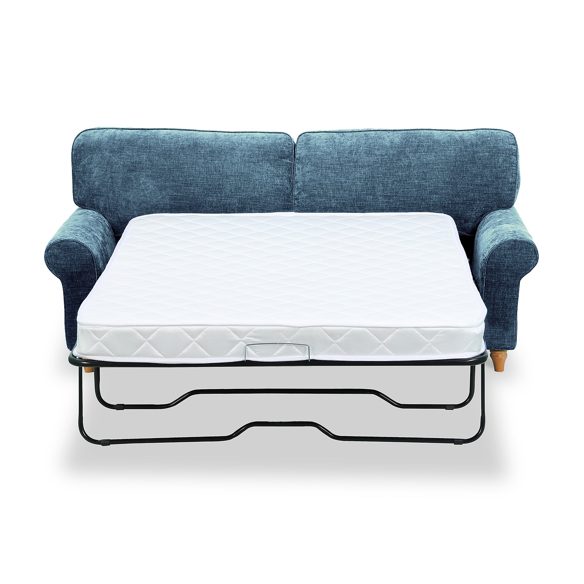 Archie Sofa Bed Navy from Roseland Furniture