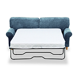 Archie Sofa Bed Navy from Roseland Furniture