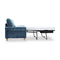 Archie Sofa Bed Navy from Roseland Furniture