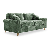 Archie Sofa Bed Moss Green from Roseland Furniture