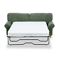 Archie Sofa Bed Moss Green from Roseland Furniture