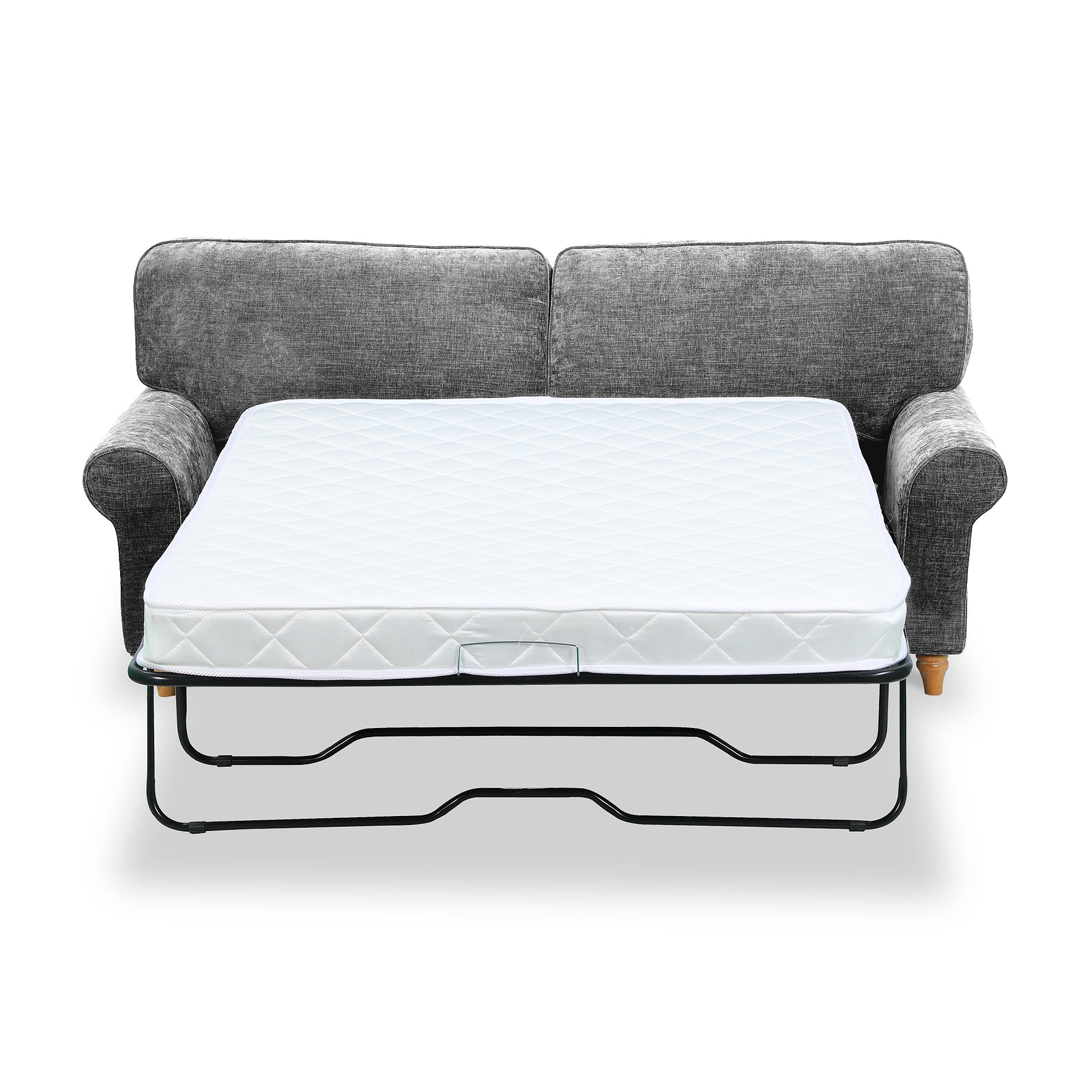 Archie Sofa Bed Charcoal from Roseland Furniture