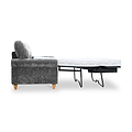 Archie Sofa Bed Charcoal from Roseland Furniture