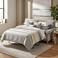 Archie Sofa Bed Ice from Roseland Furniture