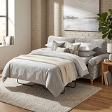 Archie Sofa Bed Ice from Roseland Furniture