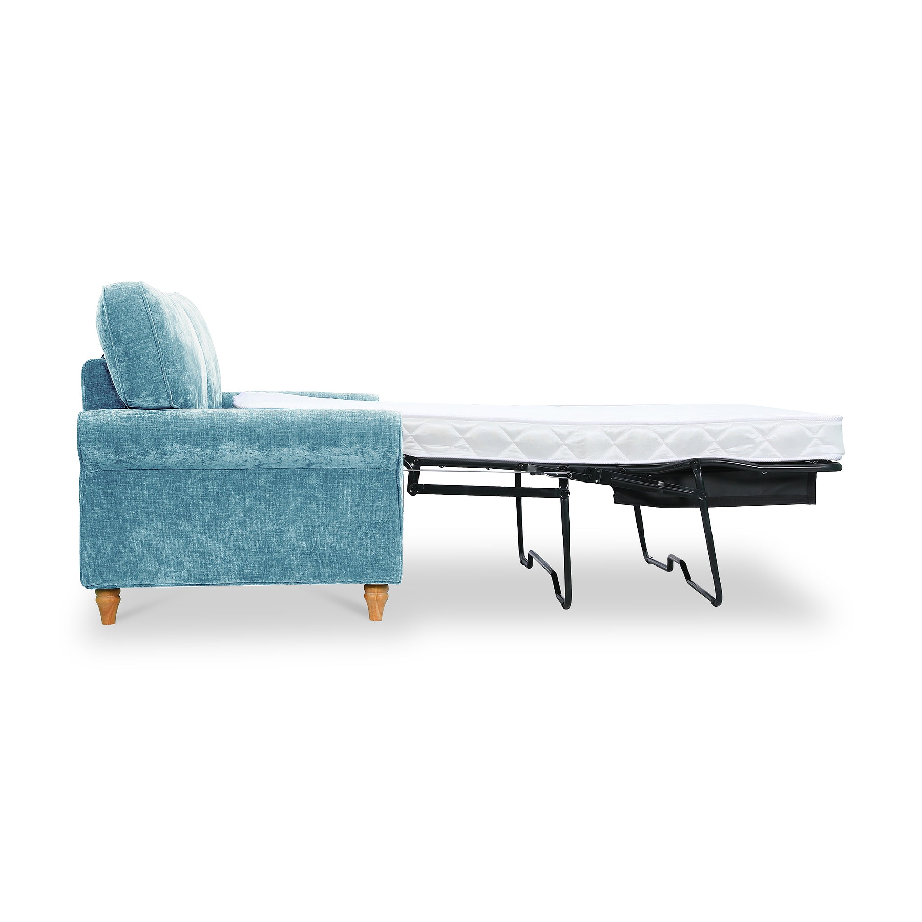 Archie Sofa Bed Lagoon from Roseland Furniture