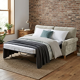 Archie Sofa Bed Mink from Roseland Furniture