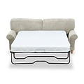 Archie Sofa Bed Mink from Roseland Furniture