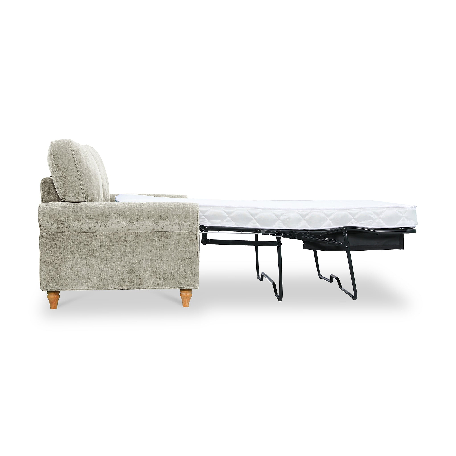 Archie Sofa Bed Mink from Roseland Furniture