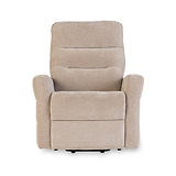 Eldar-Fabric-Electric-Tilt-Rise-Armchair from Roseland Furniture