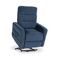 Eldar-Fabric-Electric-Tilt-&-Rise-Armchair from Roseland Furniture