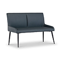 Rolf-Faux-Leather-Curved-Dining-Bench from Roseland Furniture