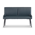 Rolf-Faux-Leather-Curved-Dining-Bench from Roseland Furniture