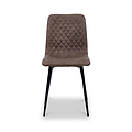 Elmont 120cm Dining Table ChairDims from Roseland Furniture