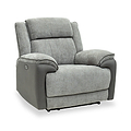 Marcell Power Recliner Armchair from Roseland Furniture