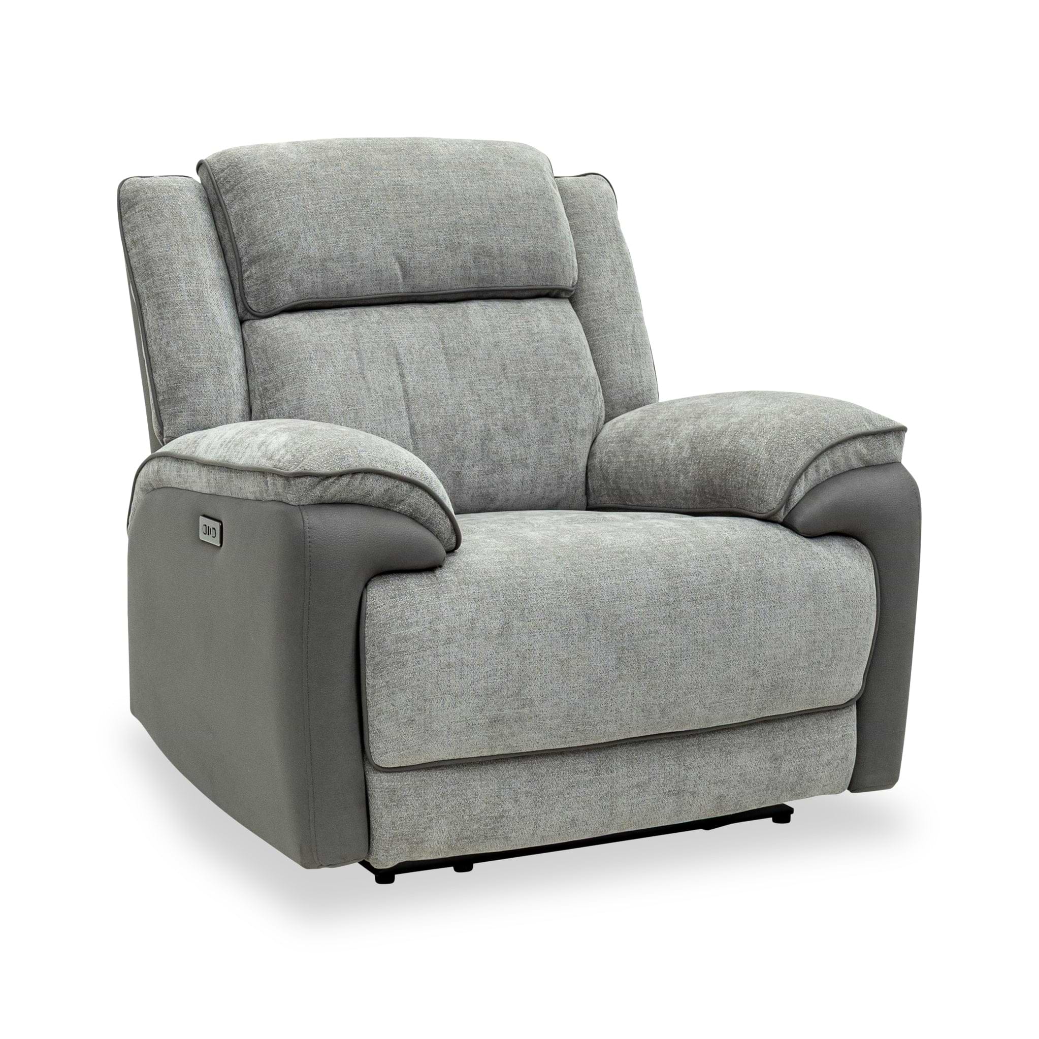 Marcell Power Recliner Armchair from Roseland Furniture