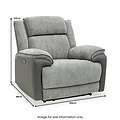 Marcell Power Recliner Armchair from Roseland Furniture