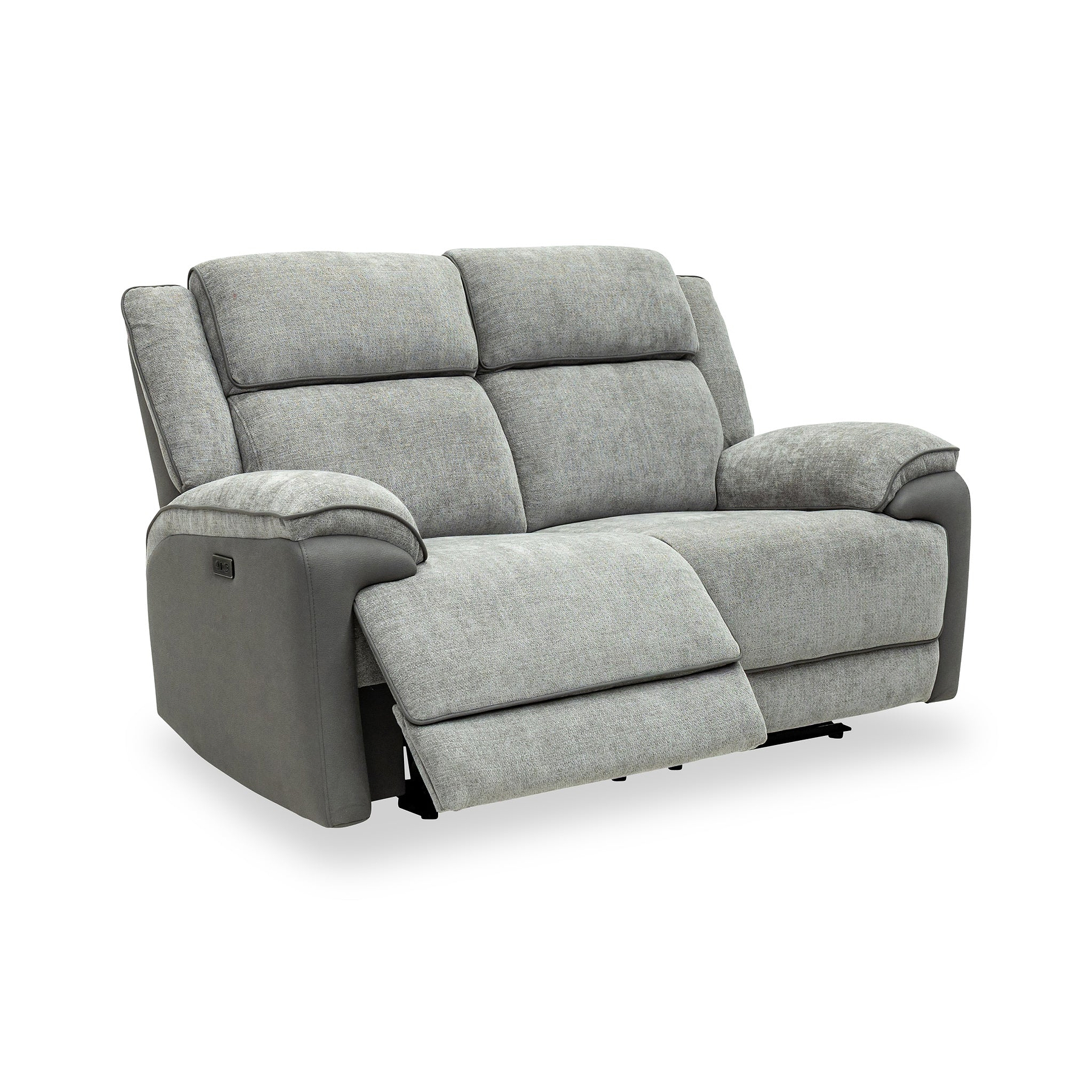 Marcell Power Recliner 2 Seater Sofa from Roseland Furniture