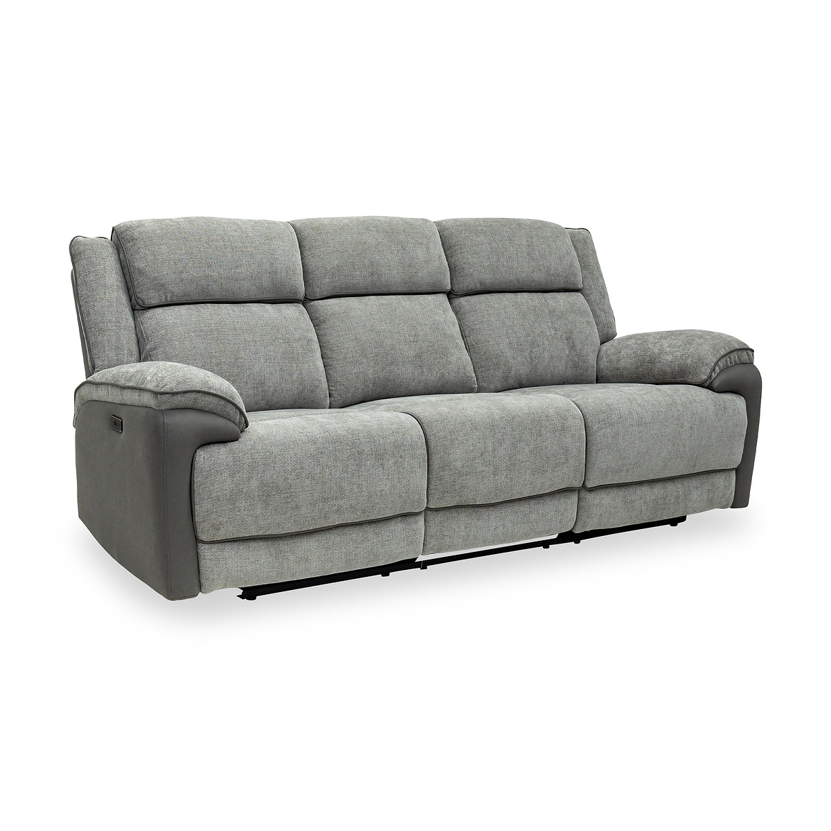 Marcell Power Recliner 3 Seater Sofa from Roseland Furniture