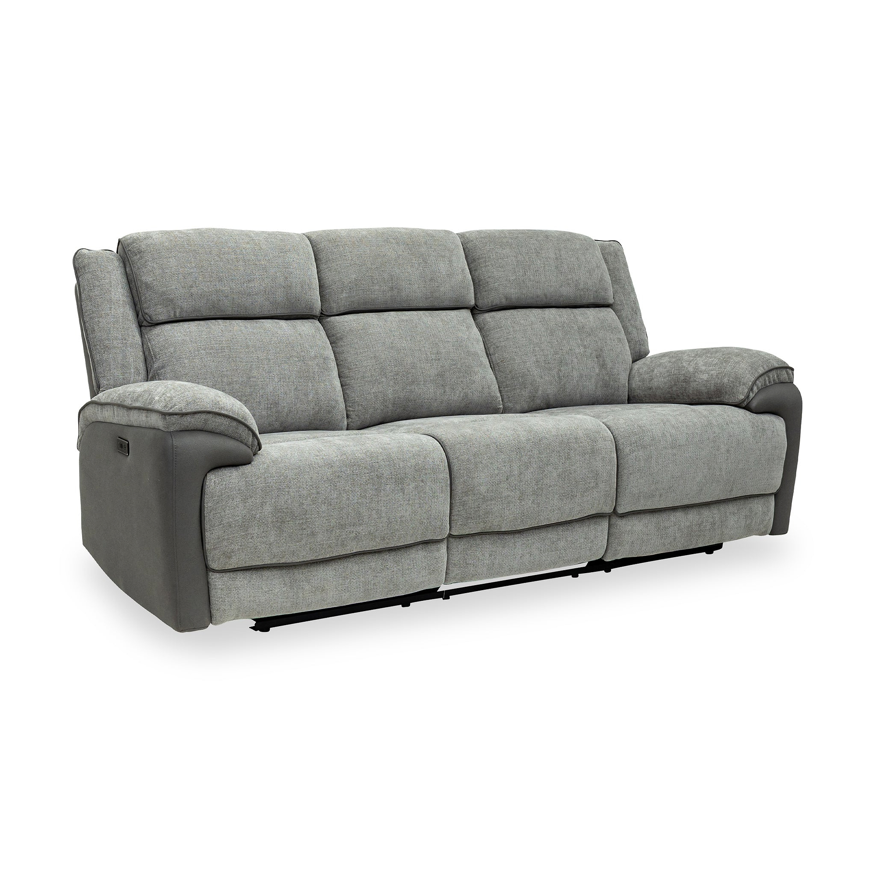 Marcell Power Recliner 3 Seater Sofa from Roseland Furniture