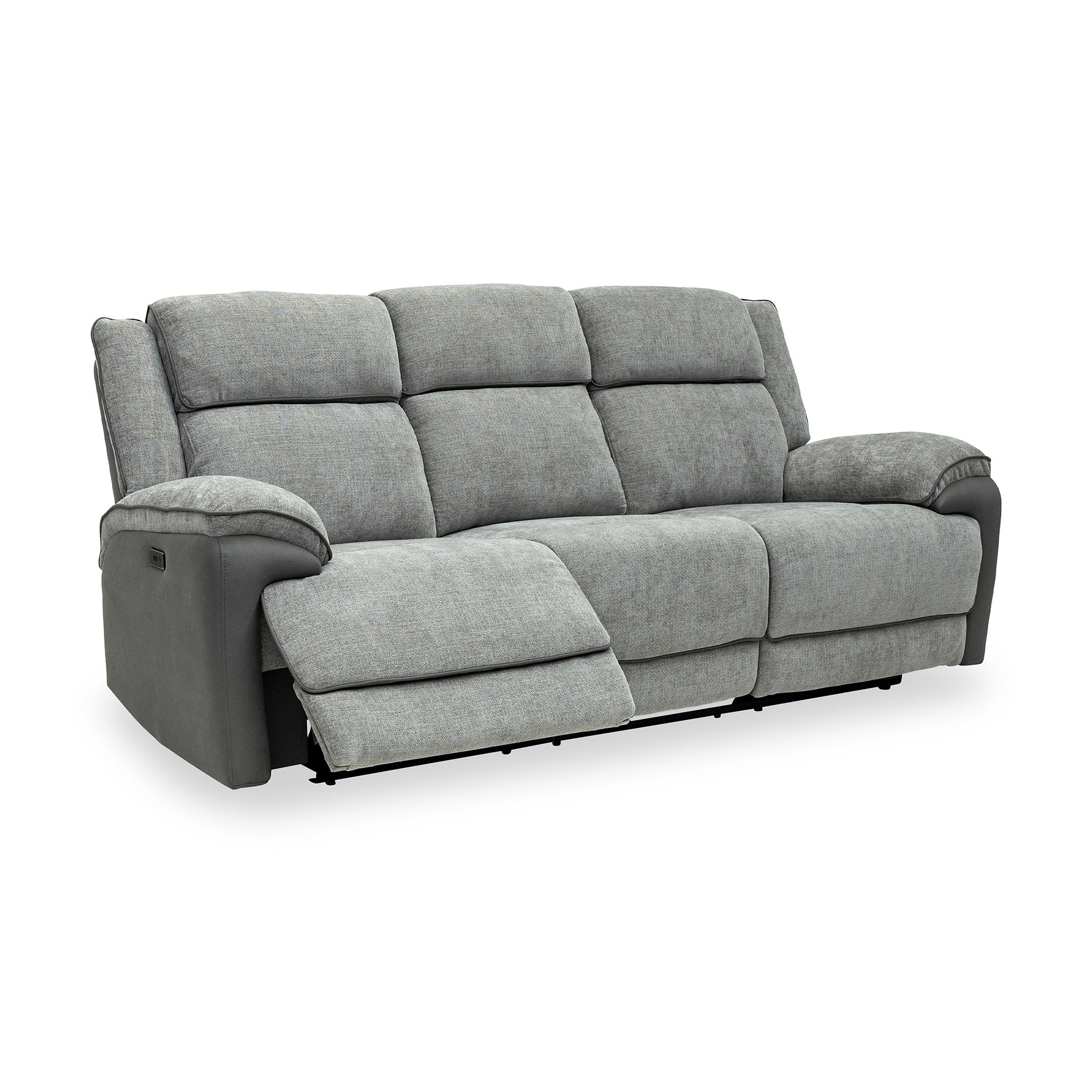 Marcell Power Recliner 3 Seater Sofa from Roseland Furniture