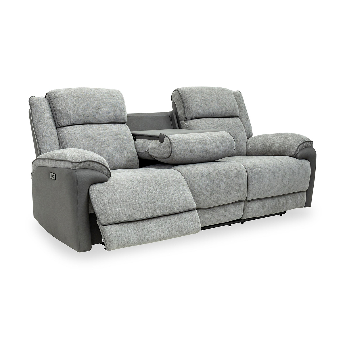 Marcell Power Recliner 3 Seater Sofa from Roseland Furniture