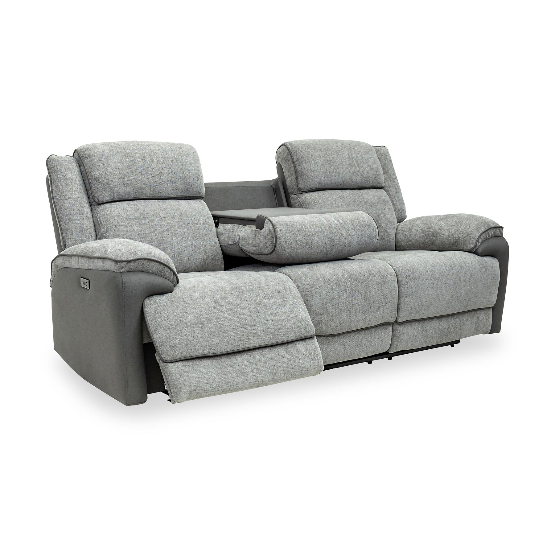 Marcell Power Recliner 3 Seater Sofa from Roseland Furniture