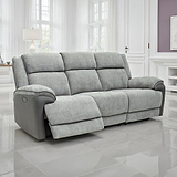Marcell Power Recliner 3 Seater Sofa from Roseland Furniture