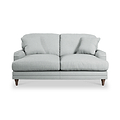 Bampton 2 Seater Sofa Sky from Roseland Furniture