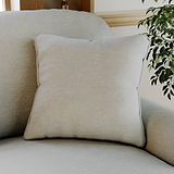 Bampton 2 Seater Sofa Sky from Roseland Furniture