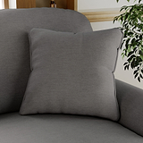 Bampton 3 Seater Sofa Charcoal from Roseland Furniture