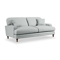 Bampton 3 Seater Sofa Sky from Roseland Furniture