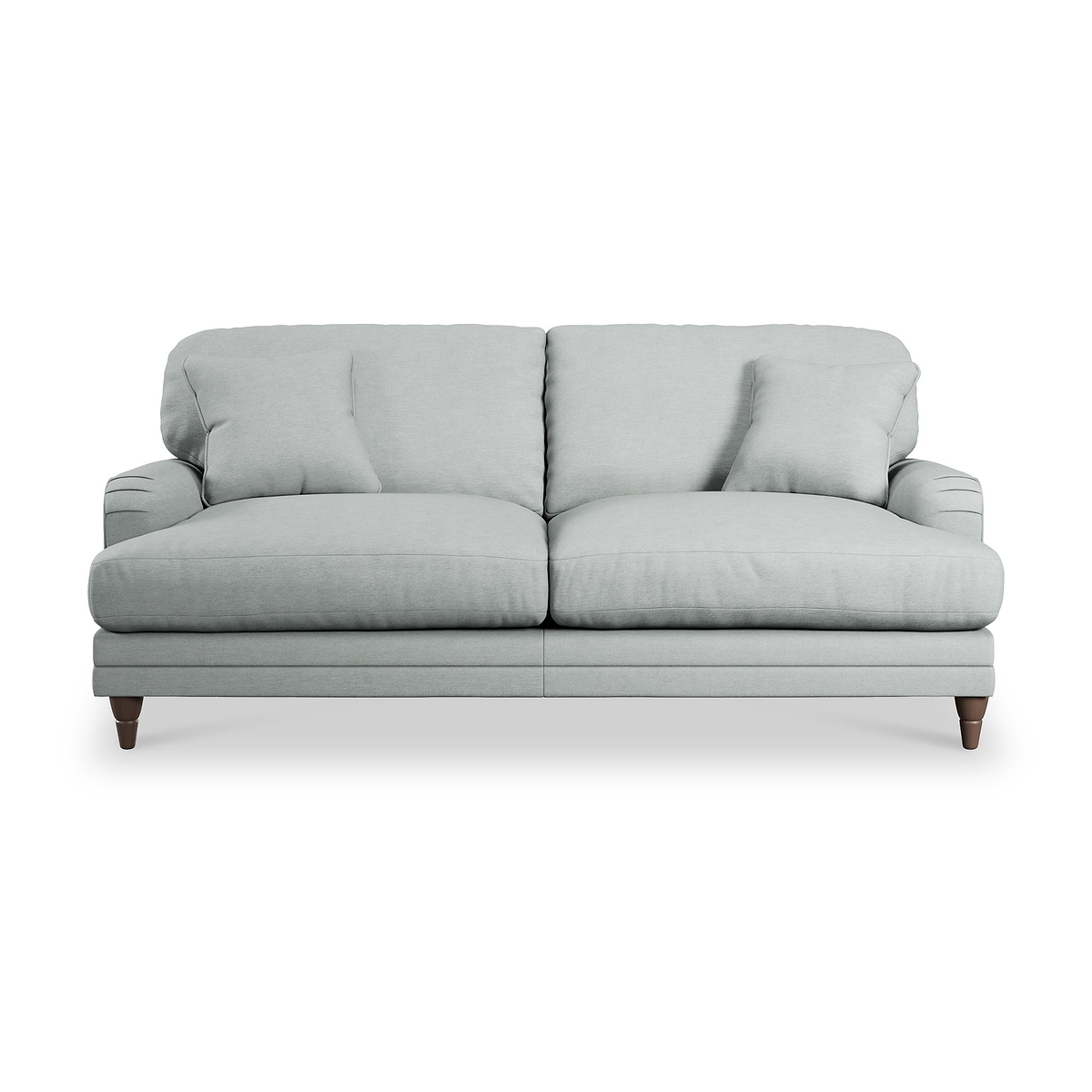 Bampton 3 Seater Sofa Sky from Roseland Furniture