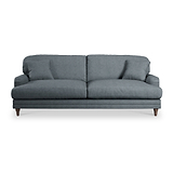 Bampton 4 Seater Sofa Granite from Roseland Furniture