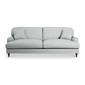 Bampton 4 Seater Sofa Sky from Roseland Furniture