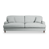 Bampton 4 Seater Sofa Sky from Roseland Furniture