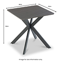Elna-Sintered-Stone-Side-Table from Roseland Furniture