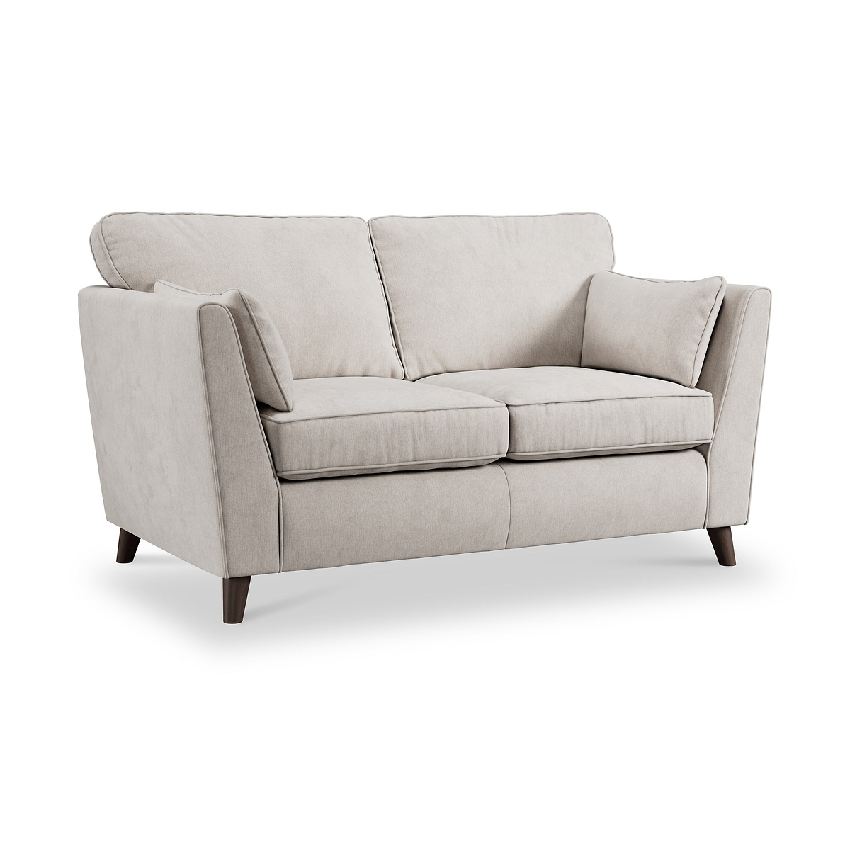 Osten 2 Seater Sofa Stone from Roseland Furniture