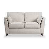 Osten 2 Seater Sofa Stone from Roseland Furniture