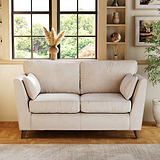 Osten 2 Seater Sofa Stone from Roseland Furniture