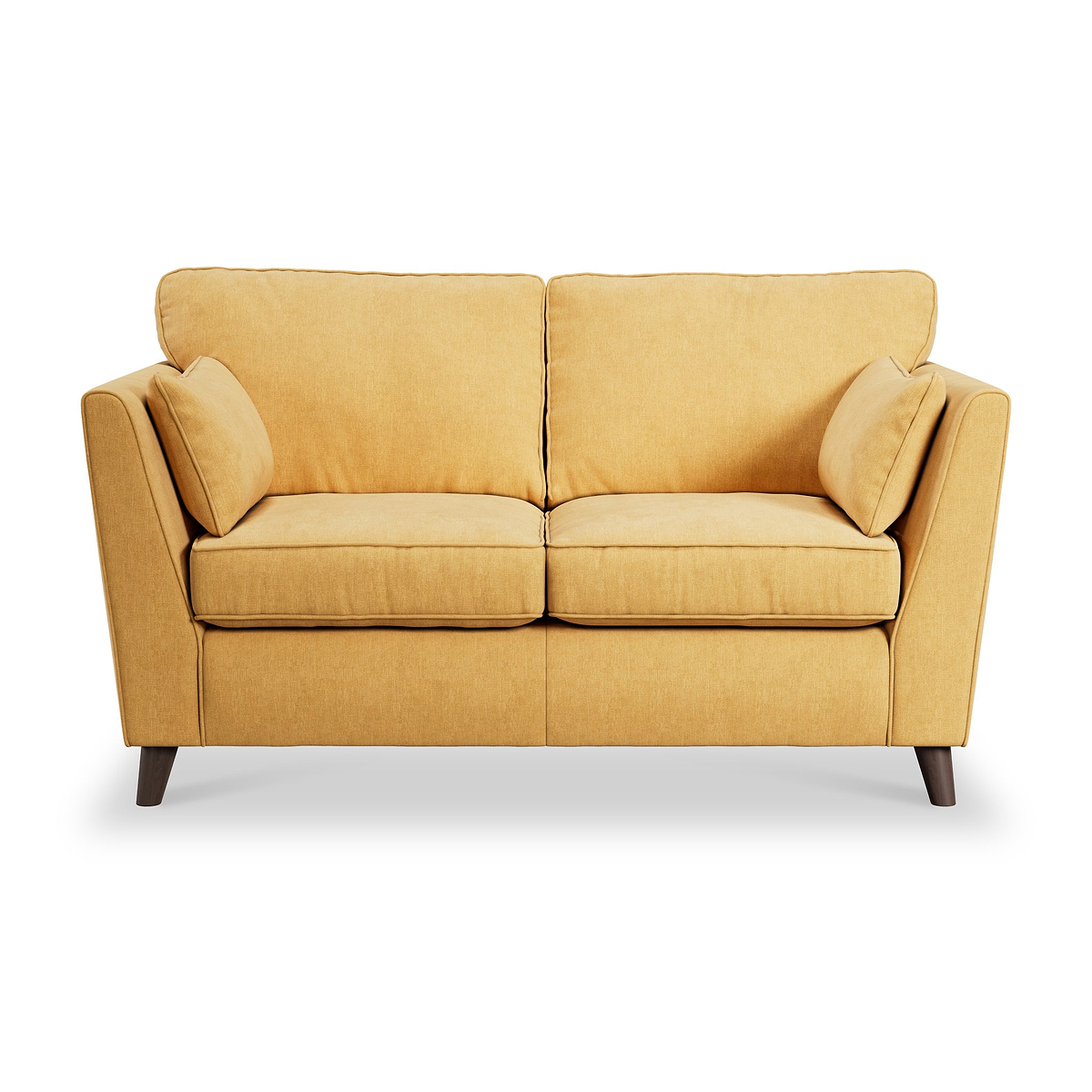 Osten 2 Seater Sofa Lemon from Roseland Furniture