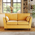 Osten 2 Seater Sofa Lemon from Roseland Furniture