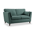 Osten 2 Seater Sofa Ocean from Roseland Furniture