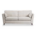 Osten 3 Seater Sofa Stone from Roseland Furniture