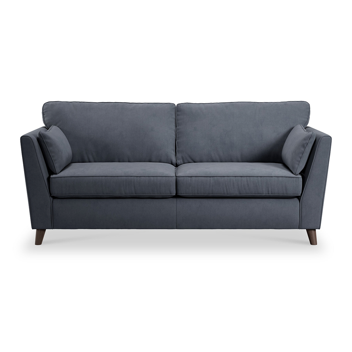 Osten 3 Seater Sofa Navy from Roseland Furniture