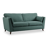 Osten 3 Seater Sofa Ocean from Roseland Furniture